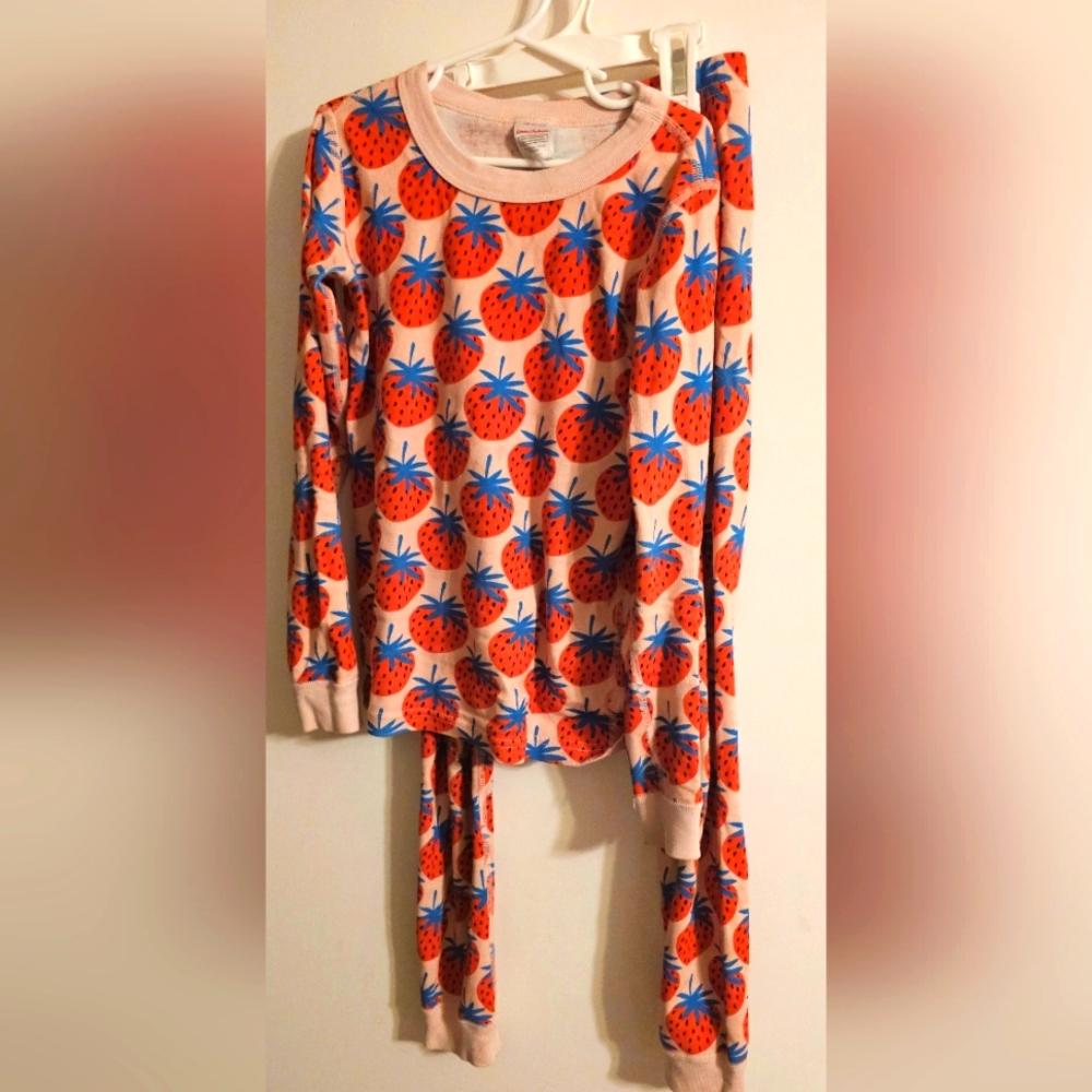 Hanna Andersson 3 PJ Bundle!